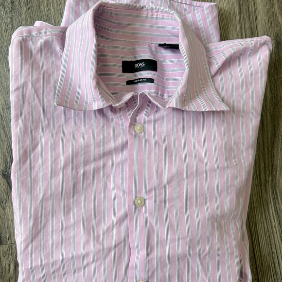 HUGO BOSS men shirt - Picture 3 of 4
